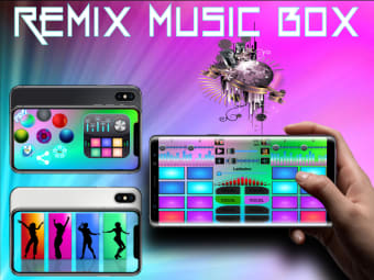Remix Music Pad