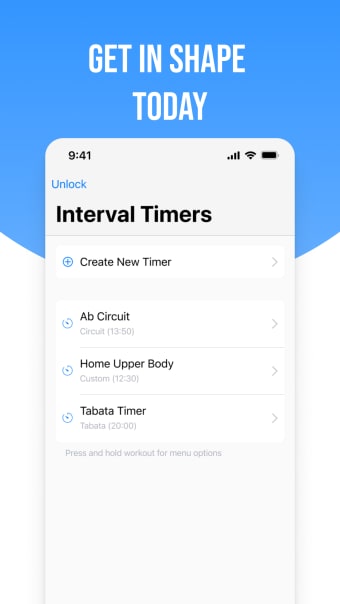Strong Workout Tracker  Timer