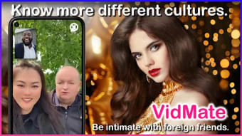 VidMate - video chat dating