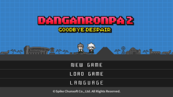Danganronpa 2: Goodbye Despa