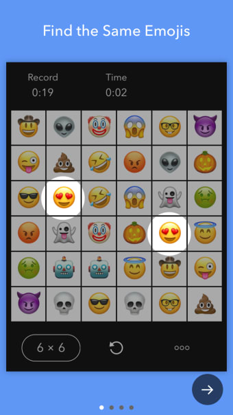 Emoji Match - Brain Training Brain Games