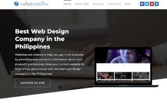 Web Design Company Philippines