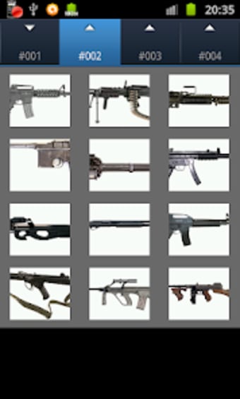 Guns Wallpapers