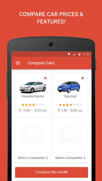 Autoportal - Best Cars App