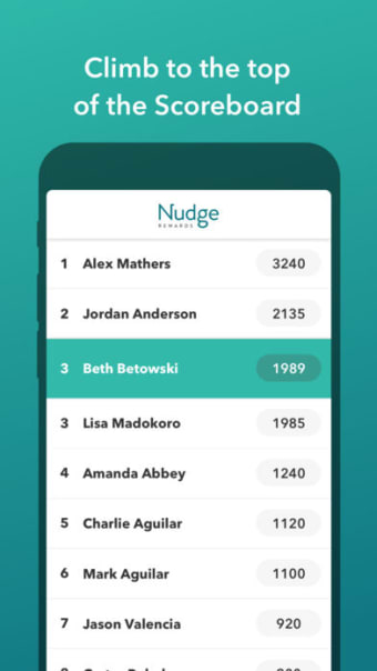 Nudge - Your Workplace App