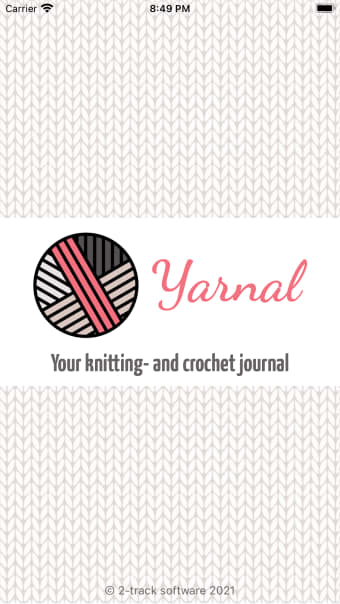Yarnal - Knitting  Crochet