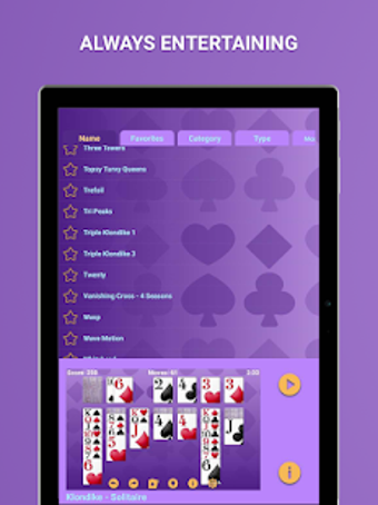 Solitaire Free Pack