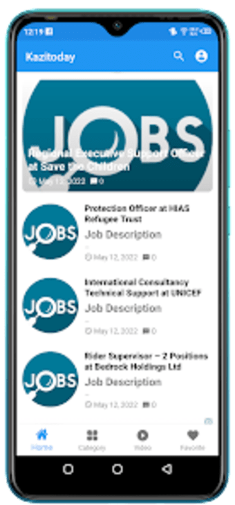 Kenya Job Vacancies