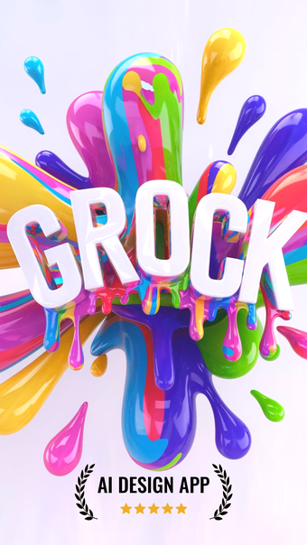 Grock AI : AI Photo Generator