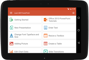 Learn PowerPoint