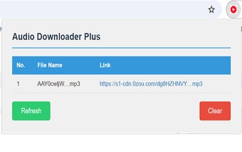 Audio Downloader Plus