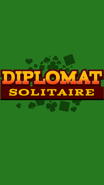 Diplomat Solitaire Free Card Game Classic Solitare Solo