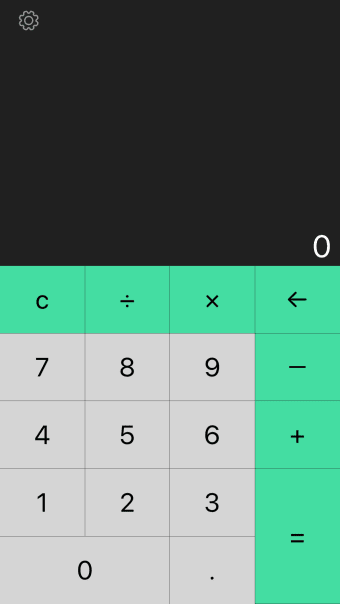 Calculator - MingCalc
