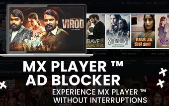 MX Player Ad Blocker