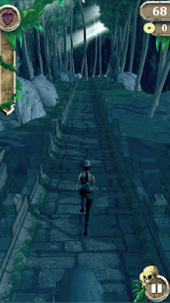 Tomb Runner - Temple Raider: 3 2 1  Run for Life