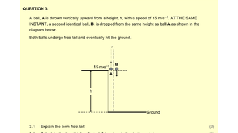 NSC Exam Prep - Phy. Sciences