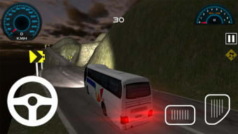 Mountain Bus Simulator