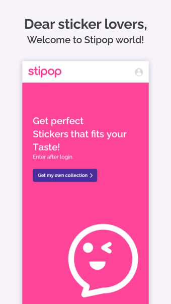 Stipop - Stickers for apps