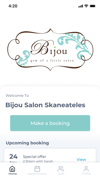 Bijou Salon Skaneateles