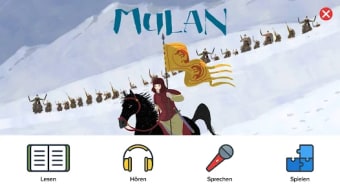 Mulan AR