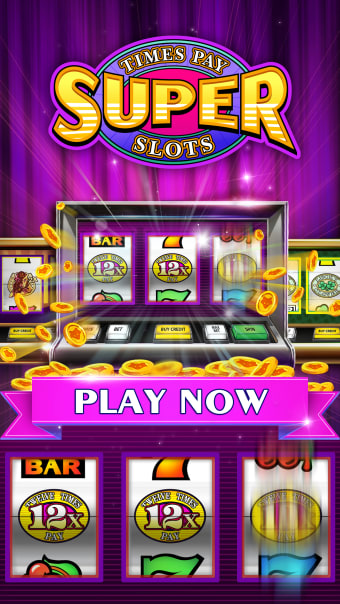 Slots - Super Times pay