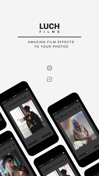 LUCH: Photo Effects  Filters