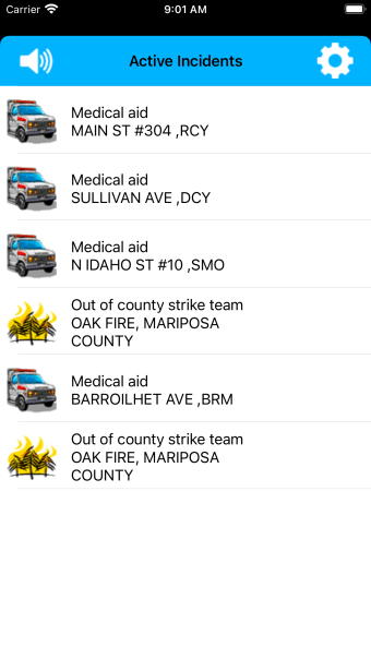 Fire Incidents