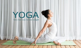 Yoga for beginners - Workouts