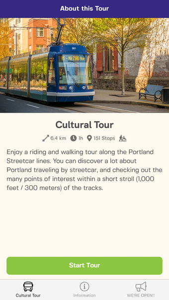 Portland by Streetcar