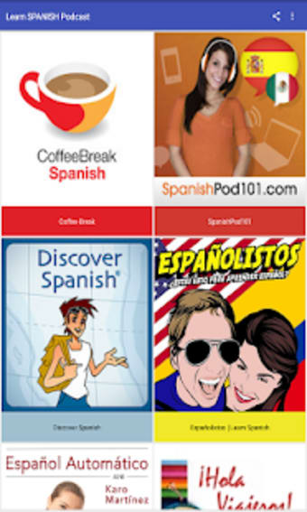 Learn SPANISH Podcast