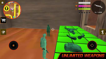 Army Men Toy Squad Survival War Shooting
