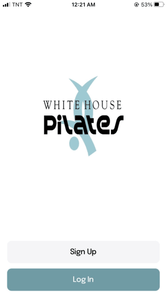 White House Pilates App