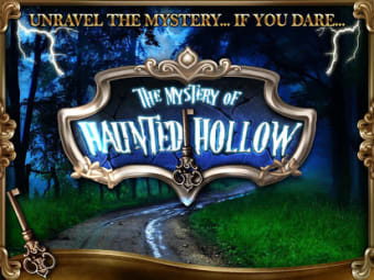 The Mystery of Haunted Hollow