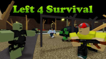 Left 4 Survival 5.9.4 Escalation Mode