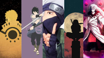 Ninja Anime  Wallpaper