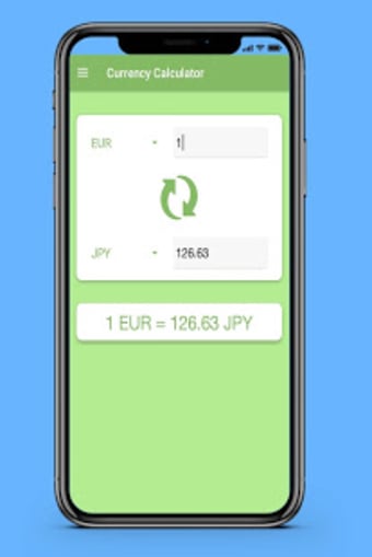 Currency Calculator App : Currency Conversion