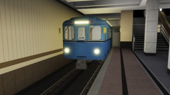 Automatic Moscow metro