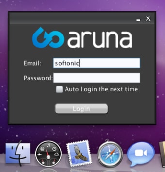 GoAruna Desktop