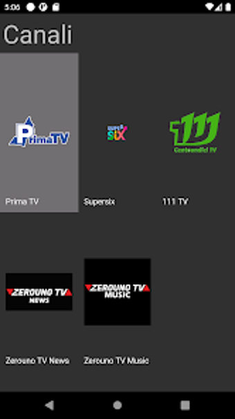 Smart Tv Italia