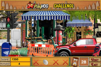 Challenge 6 Trip to France New Hidden Object Game