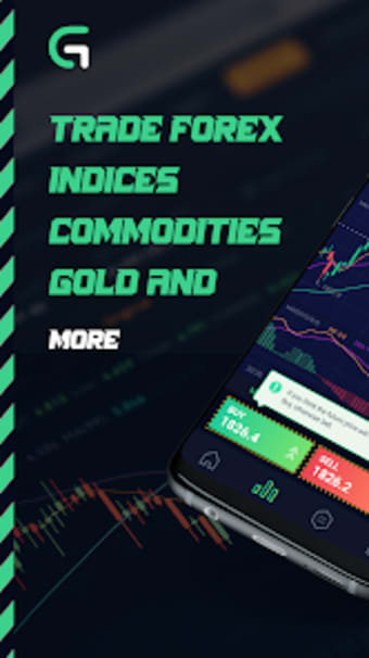 GTEX - Online Trading App