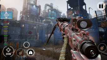 Sniper Games 3D: Modern Sniper