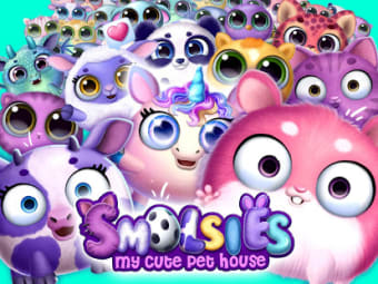 Smolsies - My Cute Pet House