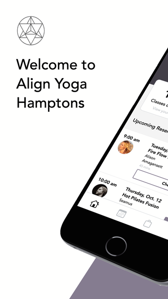 Align Yoga Hamptons