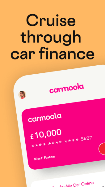 Carmoola - Used Car Finance