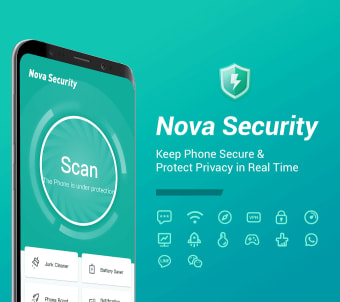 Nova Security - Virus Cleaner