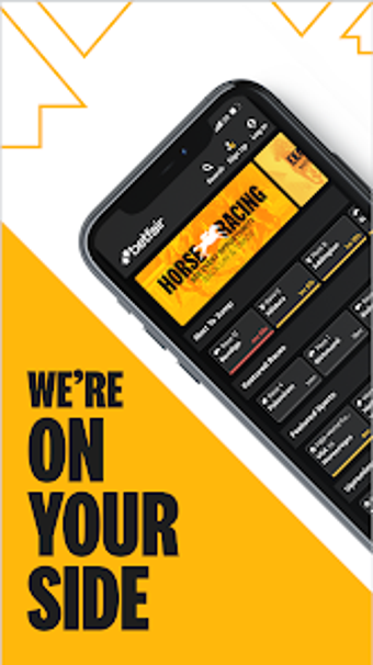 Betfair - Online Betting App