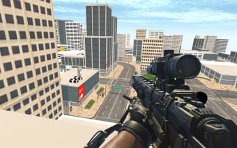 Sniper Shooter 3D Gangster FPS Shooting 2020