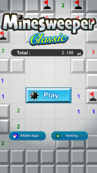 Minesweeper Classic : arcade