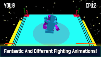 RoboSumo 3D Wrestling